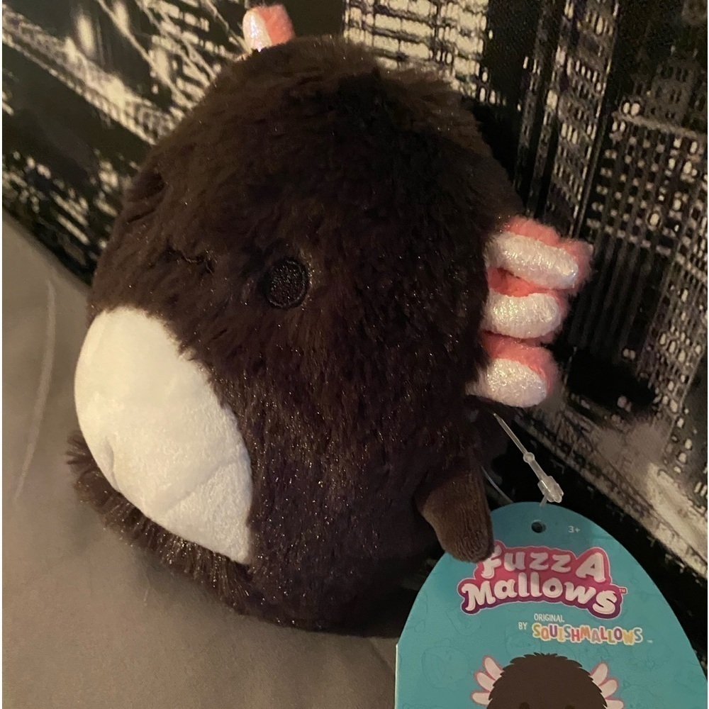 Jaelyn 5” Fuzza Mallows Original Squishmallows Plush